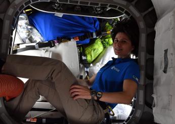 Samantha Cristoforetti diventa comandante dell’Iss: dove seguire la…