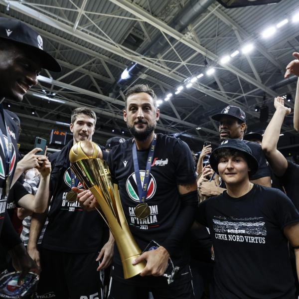 Finale Coppa Italia basket, Virtus Bologna-Brescia: dove vederla in TV e streaming