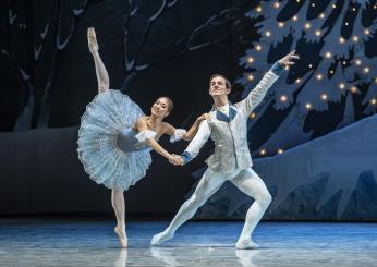 Lo Schiaccianoci di Nureyev al teatro alla Scala di Milano