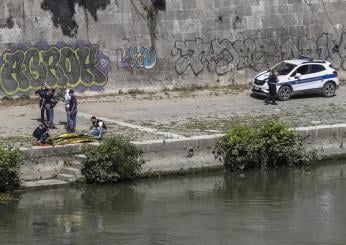 Roma, trovato nel Tevere il cadavere di un 29enne: si tratta di Nic…