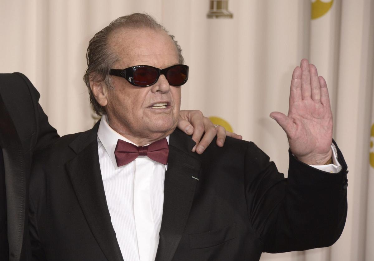 Jack Nicholson torna allo stadio dopo quasi due anni di assenza: l’…