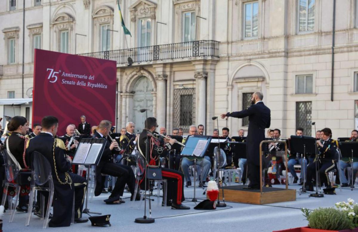 Il Senato compie gli anni: oggi la celebrazione del 75esimo anniver…