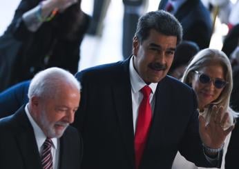 Brasile, Lula tende la mano a Maduro. Per il Venezuela si aprono le porte dei Brics?