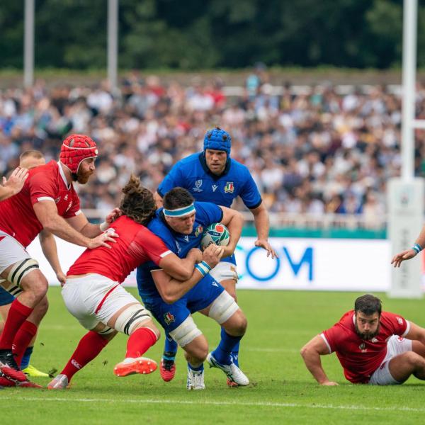 Mondiali rugby U20: Italia – Sud Africa, la sfida del riscatto