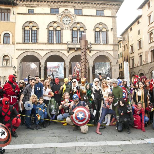 Lucca Comics 2023: date, biglietti e ospiti