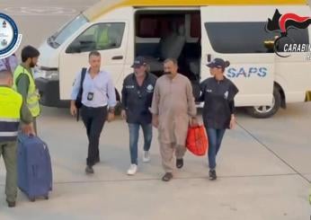 Padre di Saman Abbas estradato, è arrivato in Italia: cosa succede adesso