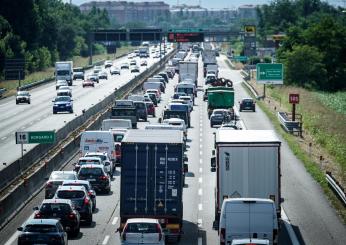 Catania, doppio incidente sulla tangenziale: rallentamenti e traffi…