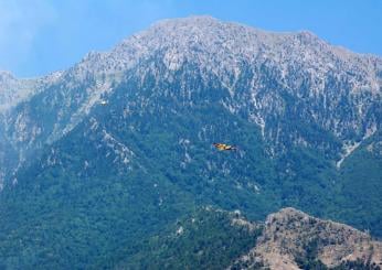 Uomo di 70 anni disperso sul Pollino: ricerche ancora in corso