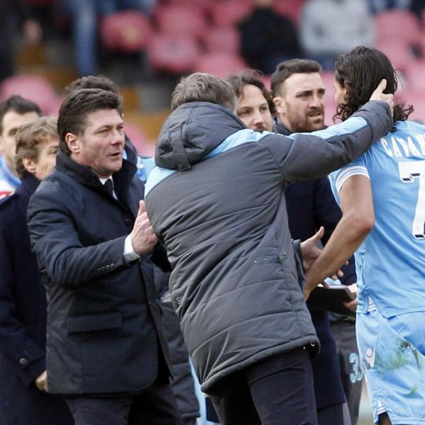 Frustalupi torna a Napoli con Mazzarri: sarà il vice allenatore. Ecco il nuovo staff azzurro