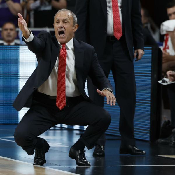 Eurolega, altra sconfitta per l’Olimpia Milano: Baskonia si impone 88-73