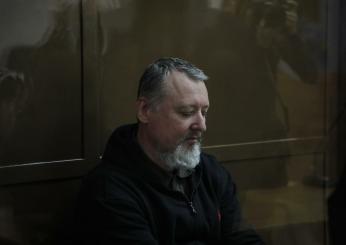 Russia, chi è Girkin, ex comandante dei separatisti del Donbass? Condannato a 4 anni di carcere