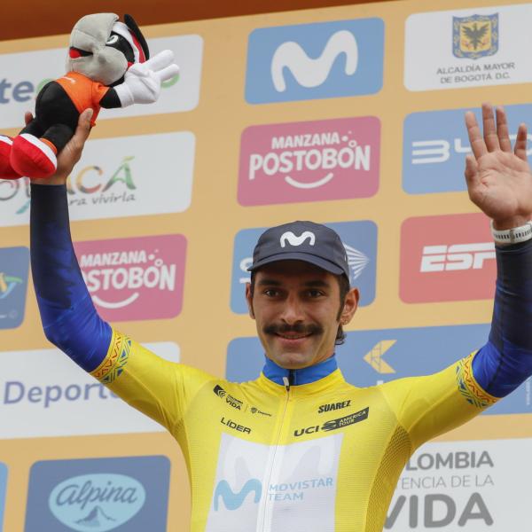 Ciclismo, al Tour Colombia Gaviria brucia Persico