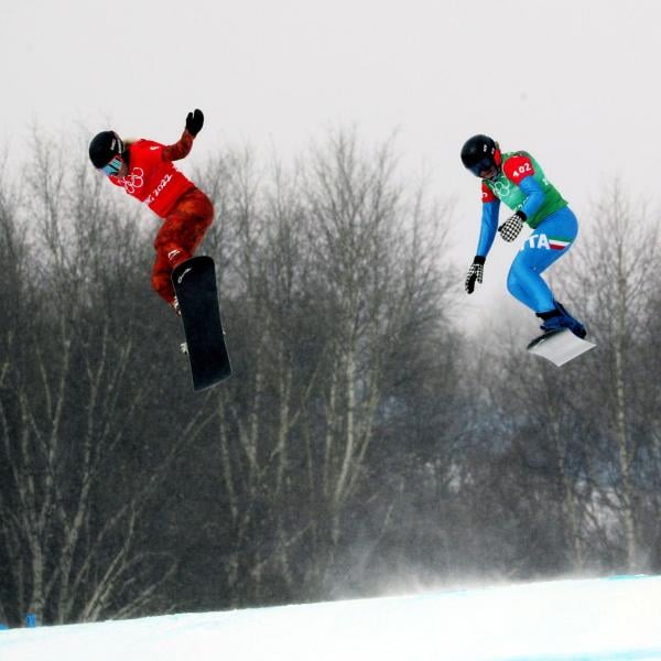 Snowboard, delusione per gli azzurri in Sierra Nevada