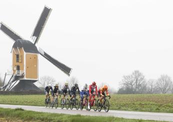 Amstel Gold Race 2024: percorso, favoriti e diretta tv