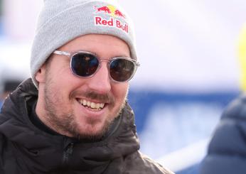 Sci alpino, Hirscher torna a gareggiare a cinque anni dal ritiro