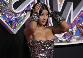 Cardi B incinta del terzo figlio, l’annuncio su Instagram: “Per ogni fine c’è un nuovo inizio”