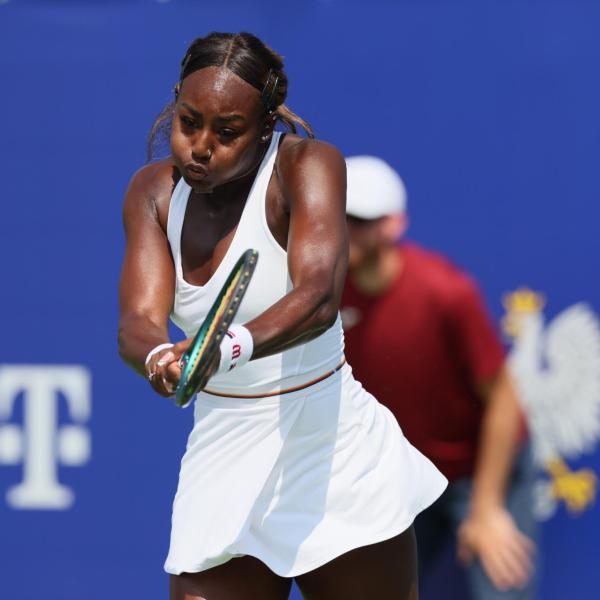 Chi è Alycia Parks? Età, altezza e carriera della tennista americana