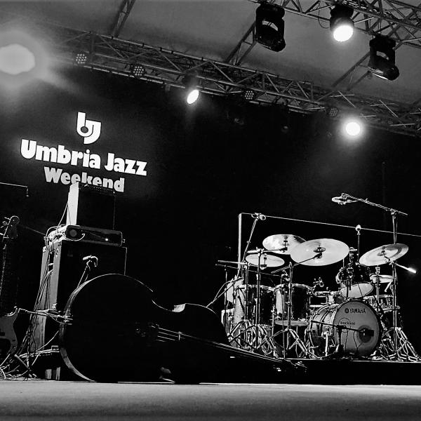 Umbria Jazz Weekend torna a Terni dal 15 al 18 settembre: Mario Biondi e Christian De Sica tra gli ospiti dell’evento