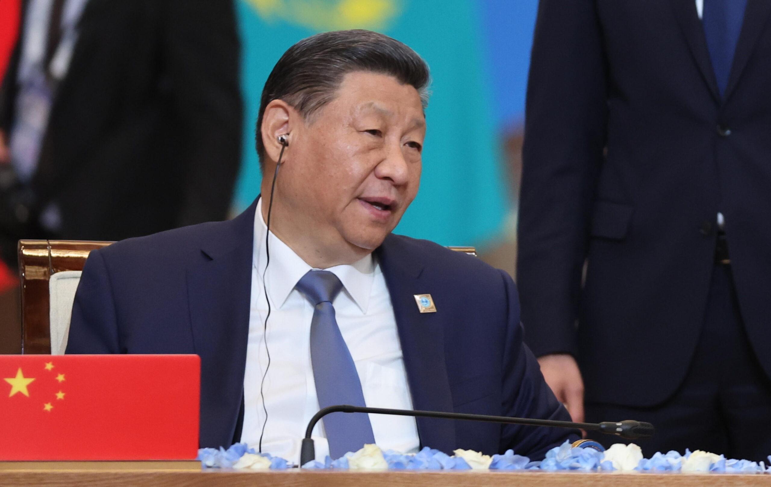 Xi Jinping Iran