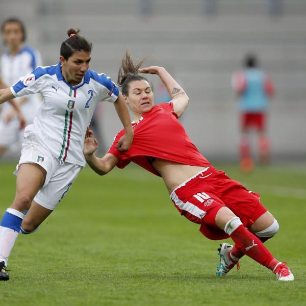 Chi è Elisa Bartoli, il capitano della Roma femminile campione d’italia?