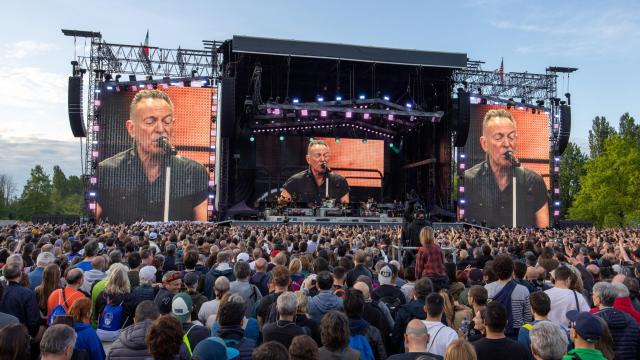 I concerti più attesi del 2025 in Italia: un anno di live da non perdere