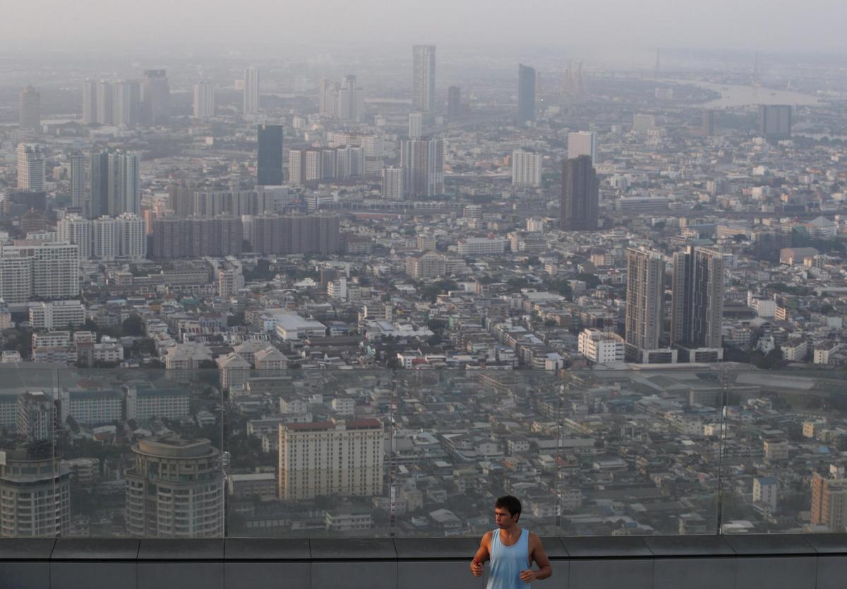 Europa, allarme smog: ogni anno vittime 1200 ragazzi