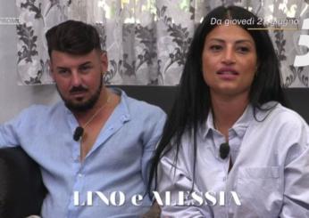 Temptation Island, Lino attacca Alessia: “Non parlare più di me, spero ti farai una vita”