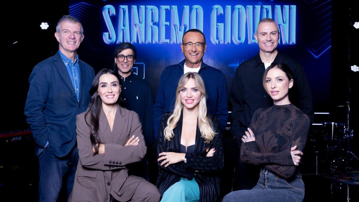 Sanremo Giovani 2024: scelti i 24 concorrenti che parteciperanno al talent show