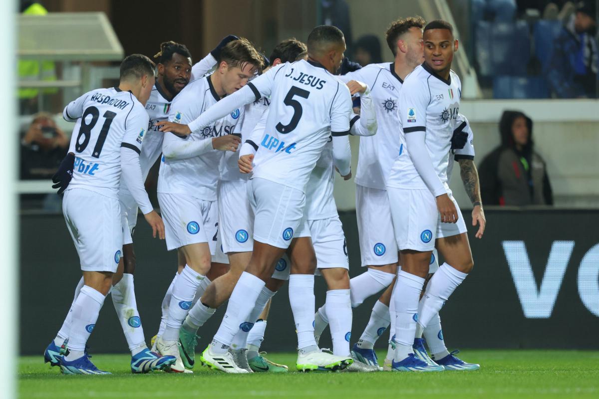 Atalanta-Frosinone, 5-0: i nerazzurri calano il pokerissimo