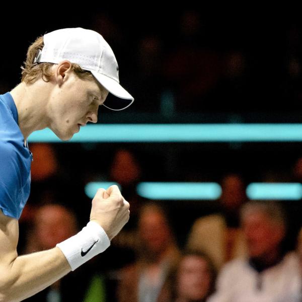 ATP Finals, il calendario: Sinner-Tsitsipas in campo domenica