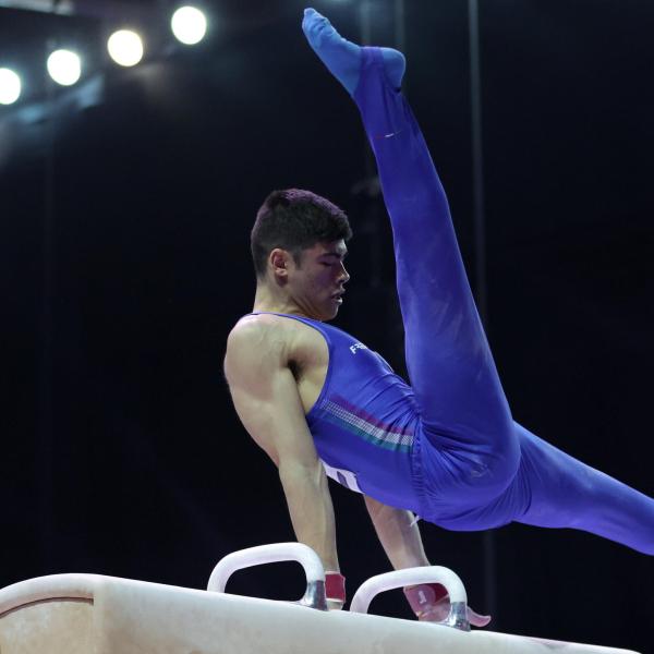 Abbadini, l’Europeo di ginnastica e le prossime Olimpiadi: “Il nostro obiettivo è qualificarci. L’oro? Un’emozione unica, ho ancora i brividi” |ESCLUSIVA