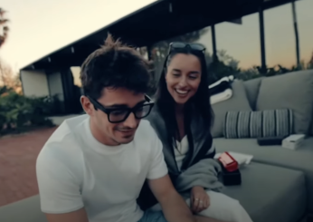 Chi è Alexandra Saint Mleux, la fidanzata di Charles Leclerc?Età, altezza, origini e padre della stella di TikTok