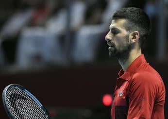 ATP Finals 2024, Djokovic annuncia il forfait: ecco il tabellone completo