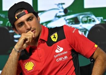 Formula 1, Carlos Sainz non teme la Red Bull: “A Jeddah saremo competitivi ma basta critiche”