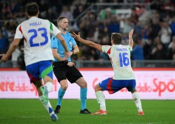 Italia-Israele dove vederla in Tv e in streaming? Le probabili formazioni del match di Udine