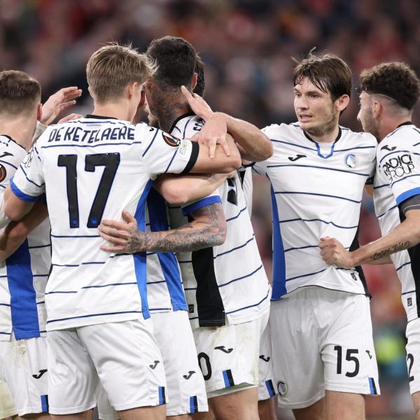 Europa League 2024, l’Atalanta cerca il bis con il Liverpool, Fontana: “Se passa il turno è la favorita per la finale. Bisogna portare a casa un trofeo”