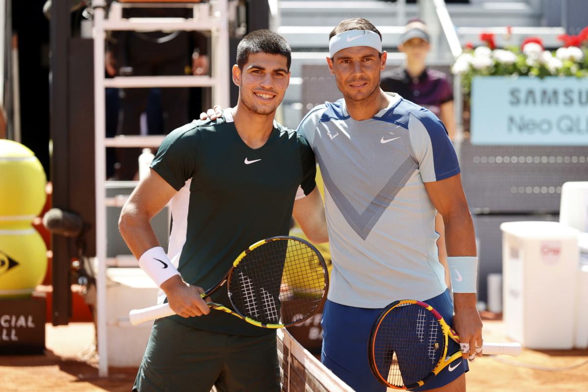 Nadal torna in campo, ma Alcaraz vince il ‘Netflix Slam’. Le ultime su Indian Wells