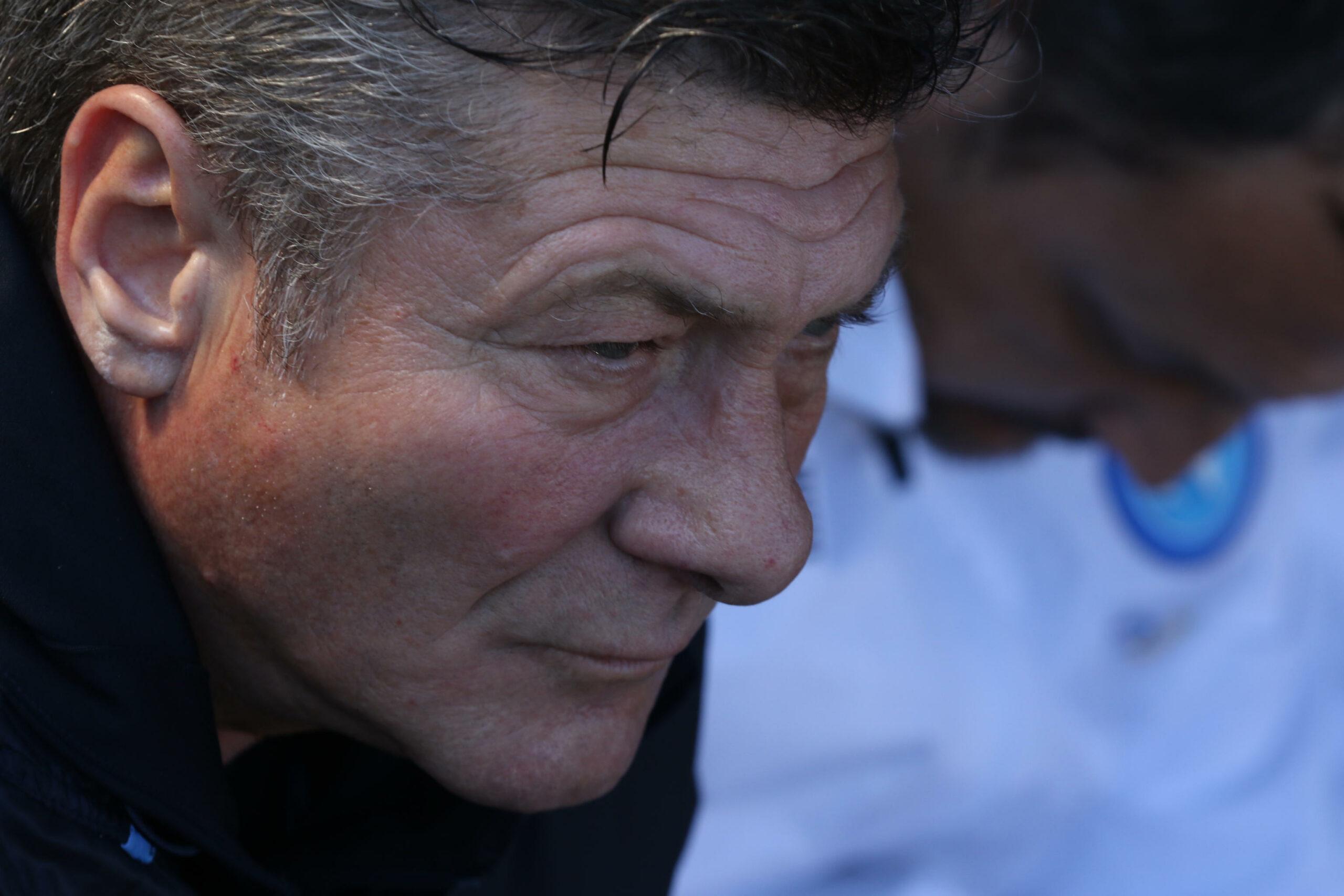 Napoli Mazzarri Dionigi