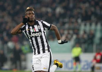 Quando rientra Pogba? Il comunicato della Juventus sulle condizioni del francese