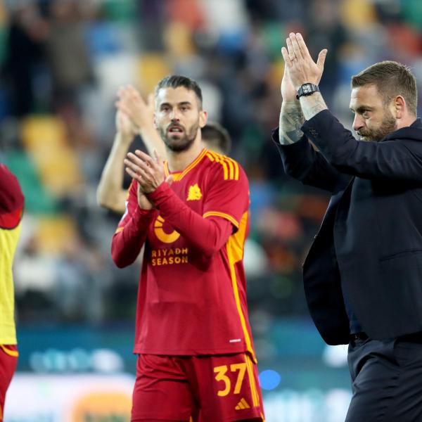 Roma-Juventus, Tamborini: “Sarà difficile, ma i giallorossi cercano una rivincita. Mi aspetto una grande Roma”