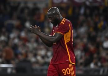 Roma – Genoa 1-0 Lukaku regala il sesto posto in campionato ai giallorossi, ma che sofferenza | Cronaca e Tabellino