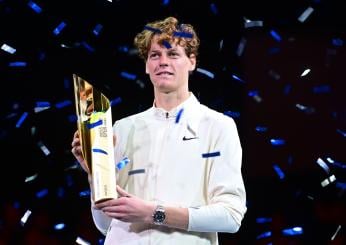 ATP Finals, cresce l’attesa. Sinner: “Voglio vincere più partite possibili”