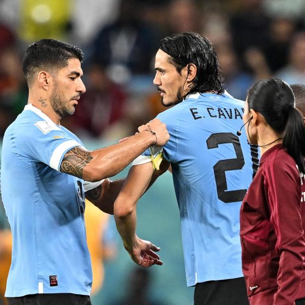 Suarez al Gremio, nuova avventura per il Pistolero: è ufficiale