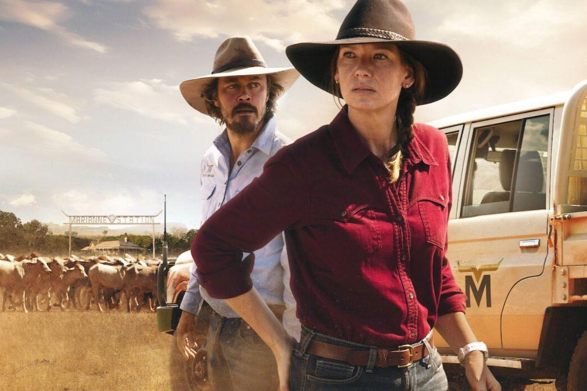 Se sei un fan di Yellowstone su Now, non puoi perderti Territory su Netflix, grandiosa serie western australiana