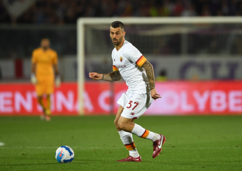 Roma, Spinazzola: “La Conference la chiusura di un cerchio”