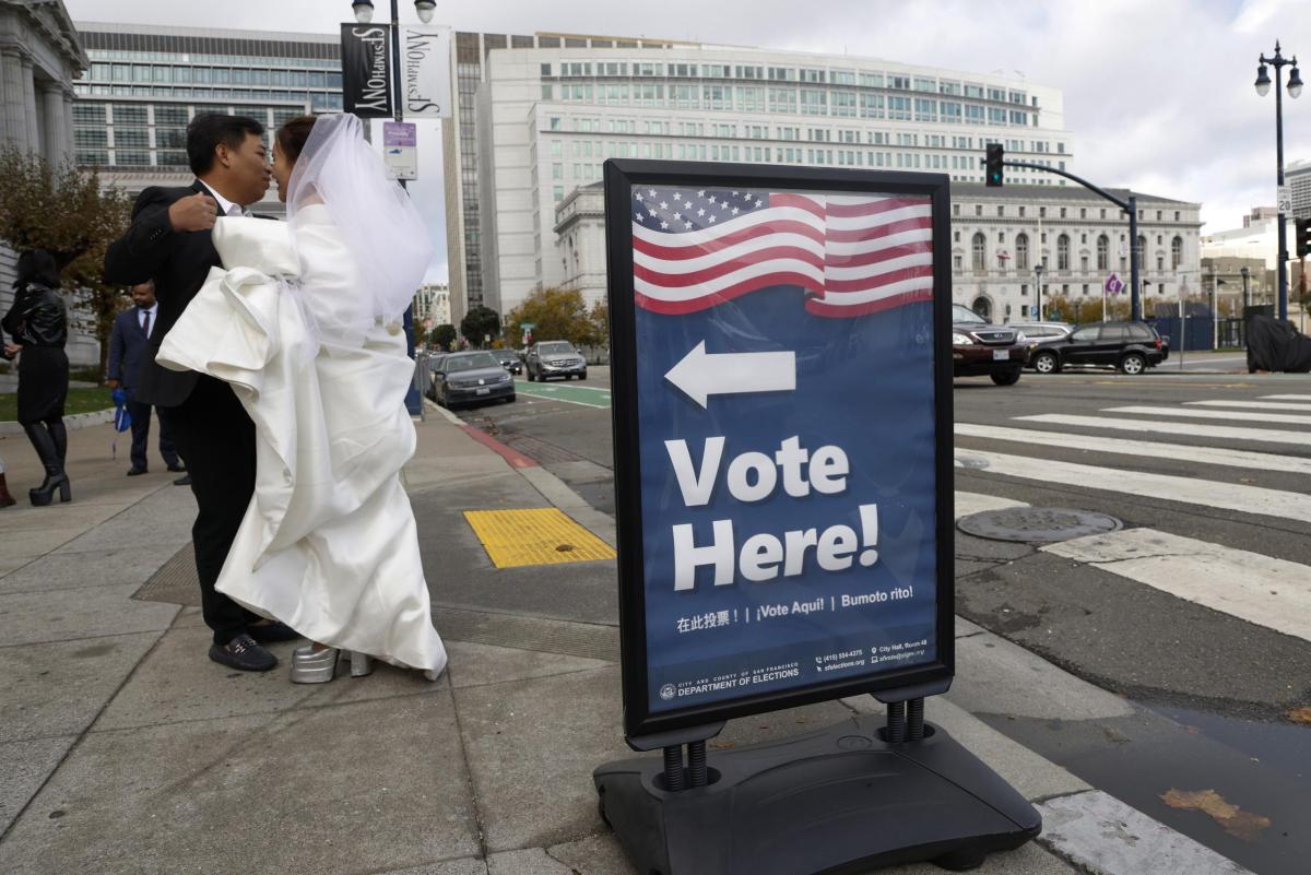 Elezioni Midterm Usa 2022, i risultati in tempo reale