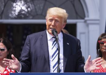 Una campagna elettorale aspettando il gran giurì. Trump: “Con me fine della guerra in Ucraina in 24 ore”