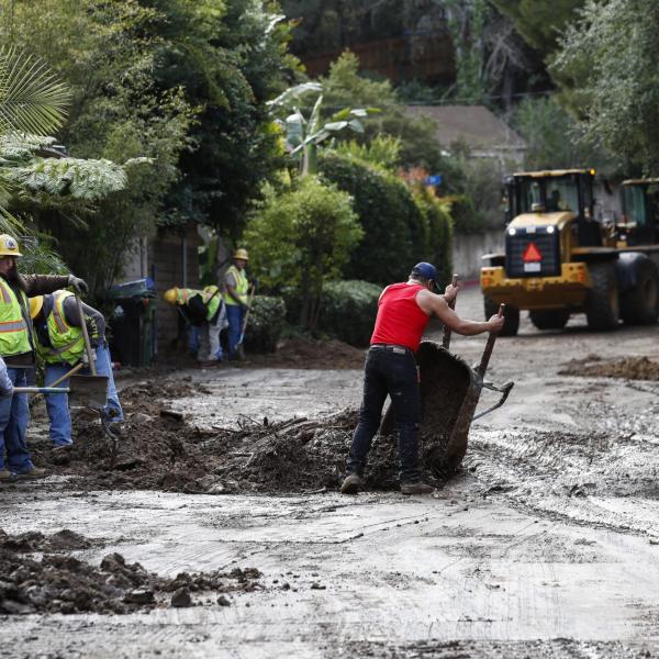 USA, allarme piogge in California, si aspettano inondazioni catastr…