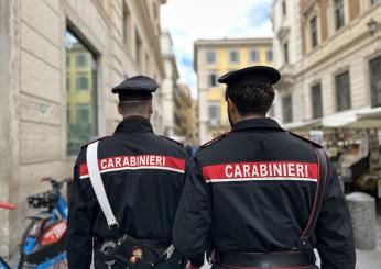 Droga: 3 kg di hashish in casa con il figlio, padre arrestato