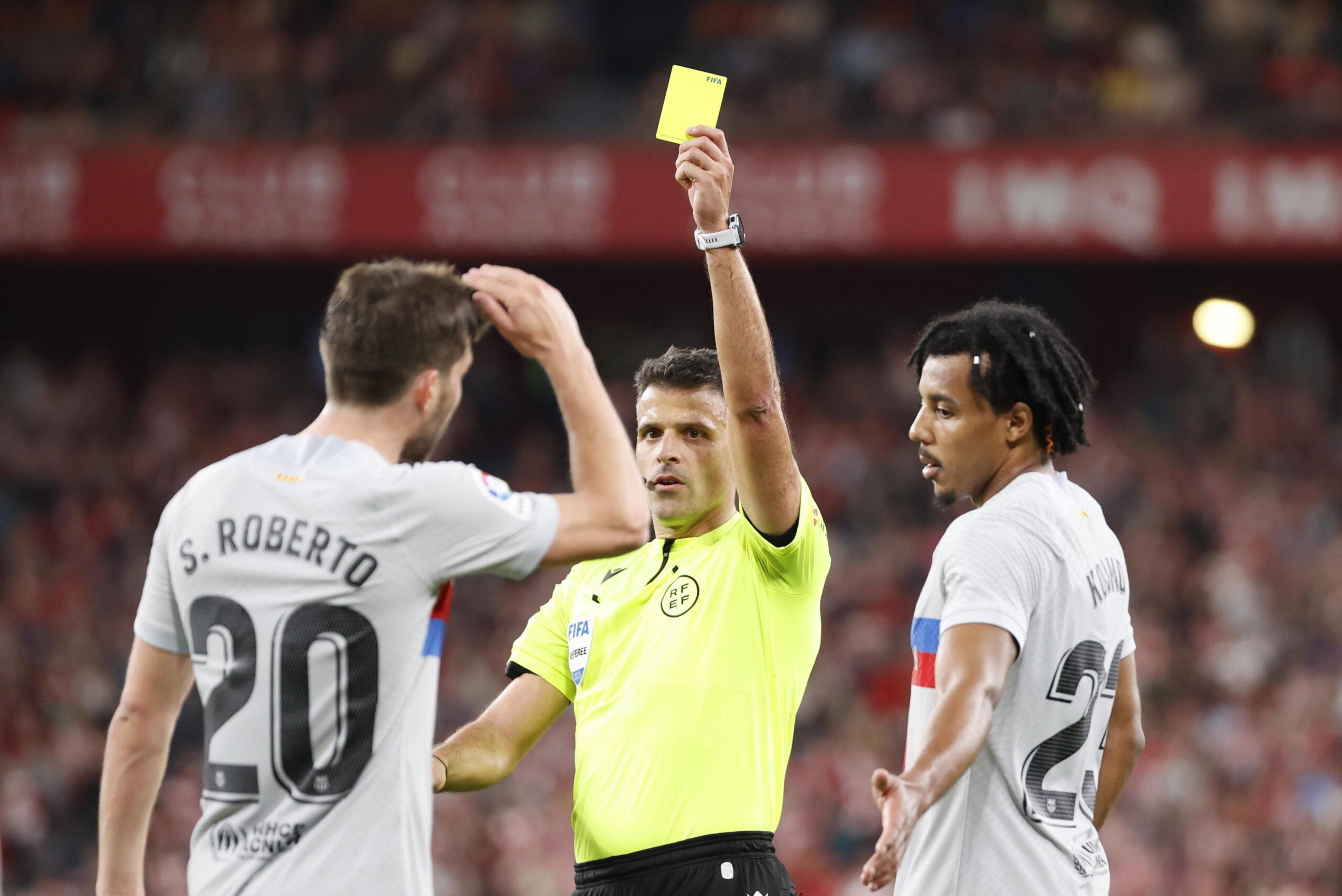 Chi è Jesùs Gil Manzano, arbitro di Milan-Inter